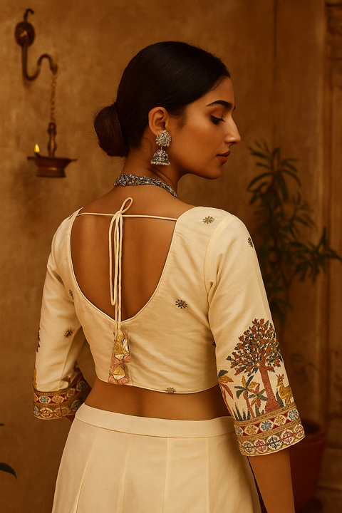  Blouse