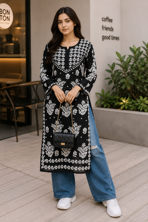 Long Kurta