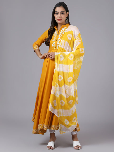  Anarkali Kurta