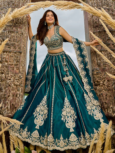 Lehenga 
