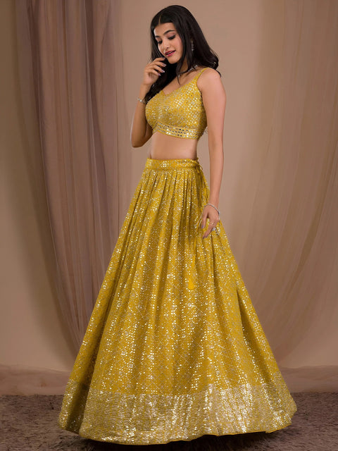 Lehenga Choli