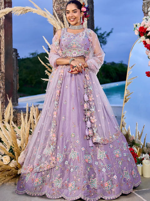 Lehenga 