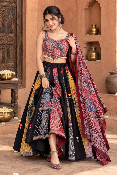 Lehenga Choli