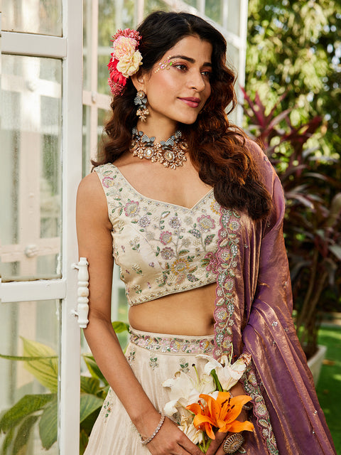  Lehenga choli