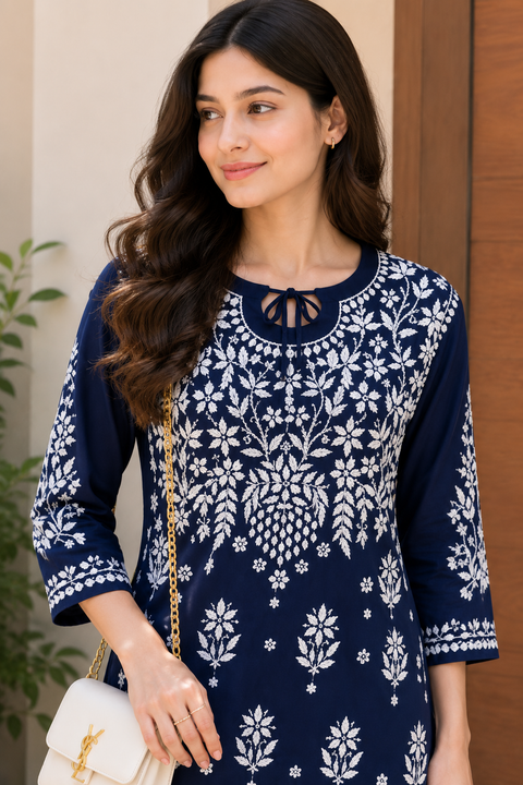 Long Kurta
