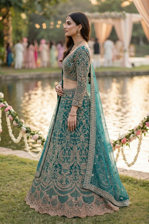 Lehenga 