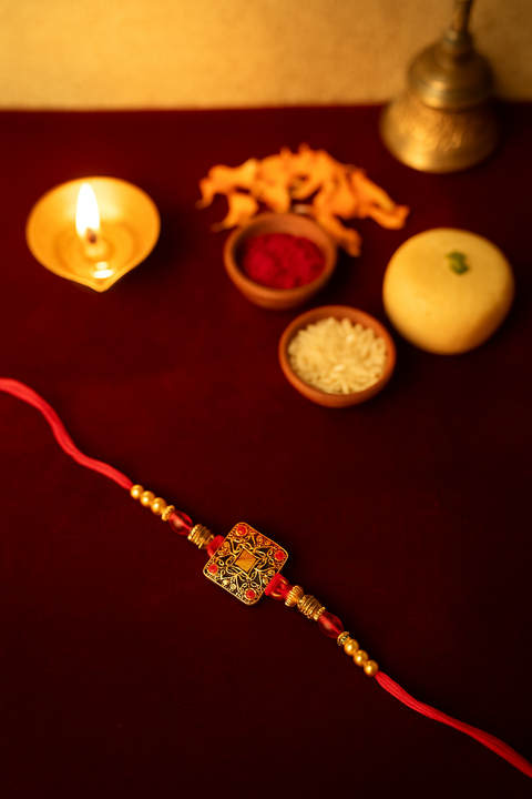 Rakhi