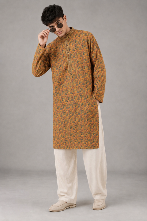 Kurta with Trousers