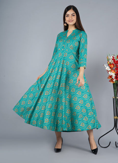 Anarkali Kurta