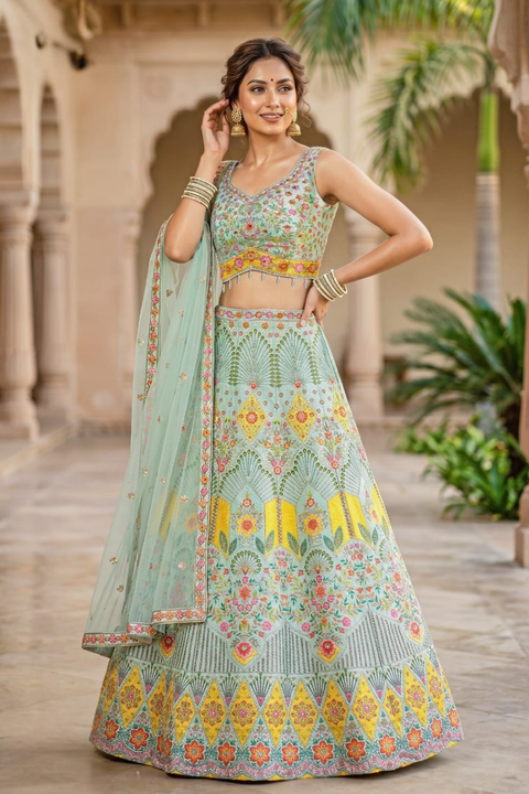 Lehenga 