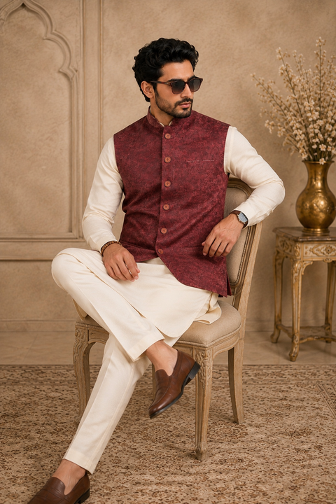 Nehru Jacket 