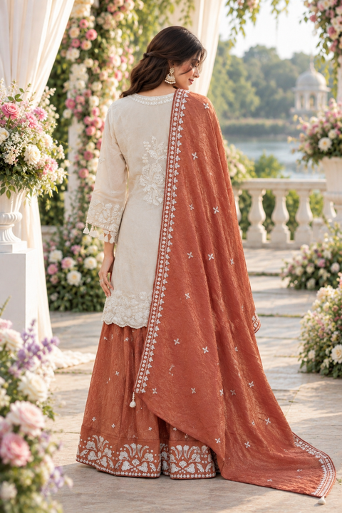 Sharara Suit