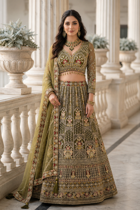 Lehenga 