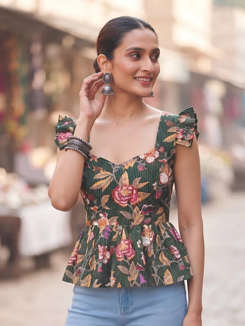 Short Kurti 