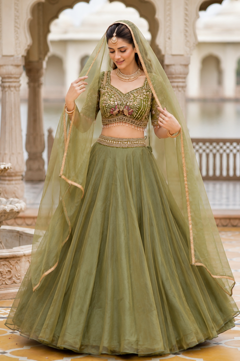 Lehenga 