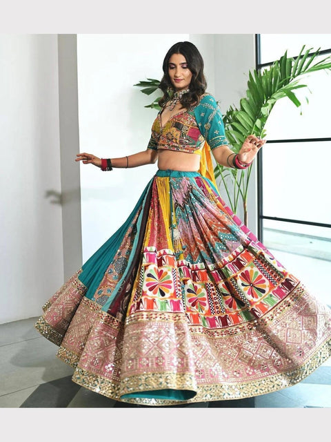 Chaniya Choli 
