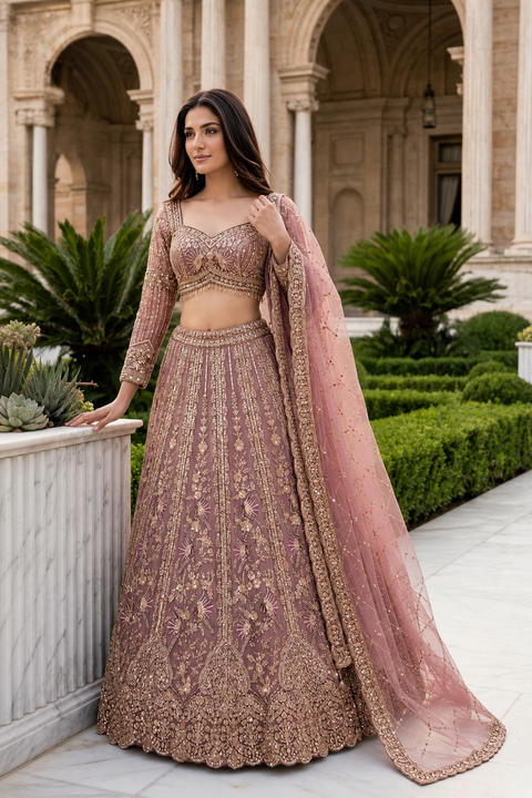 Lehenga 