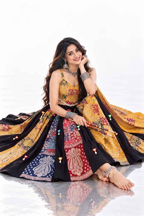 Lehenga Choli 
