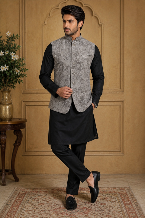 Nehru Jacket 