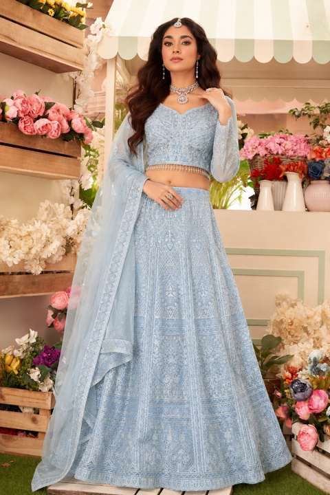 Lehenga 