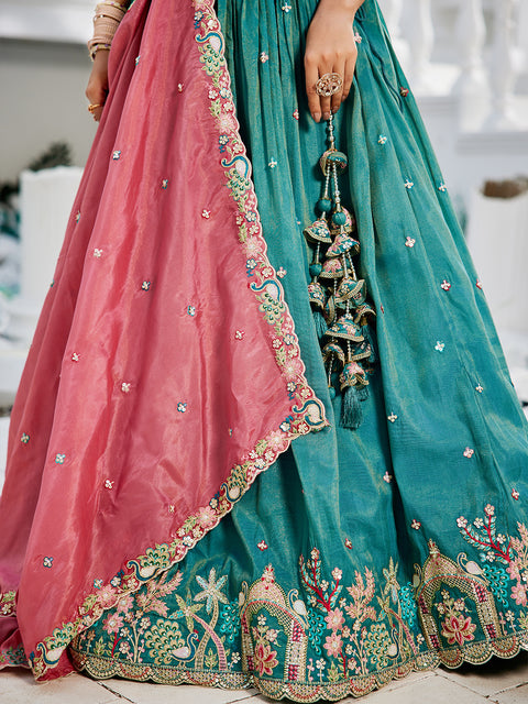Lehenga 