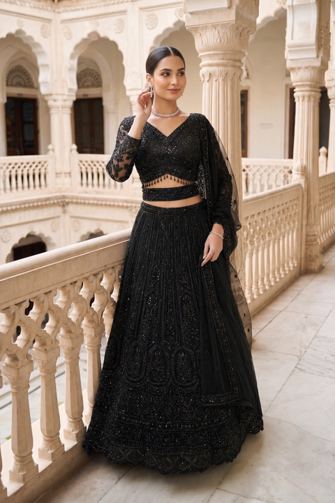 Lehenga 