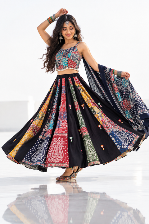 Lehenga Choli 