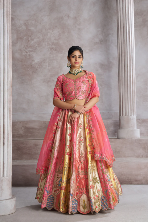  Lehenga