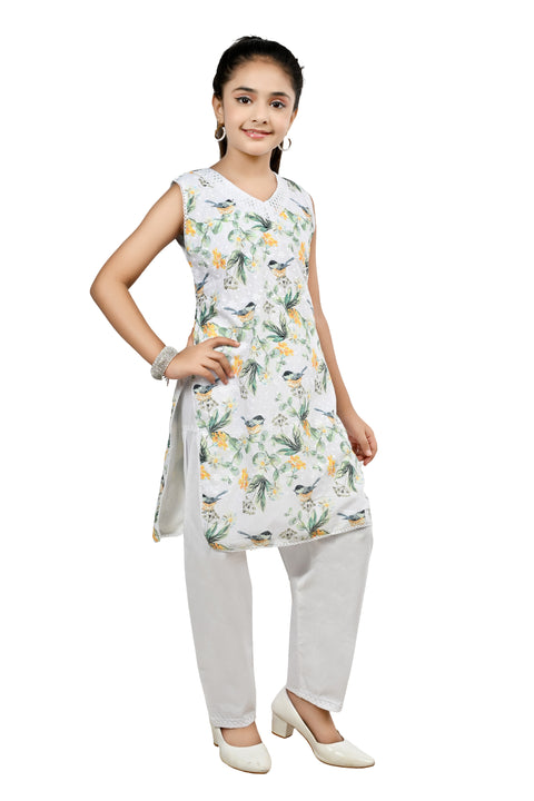 Kurti Set
