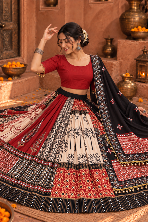 Chaniya Choli