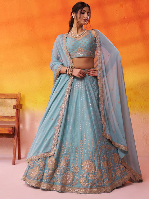 Lehenga 