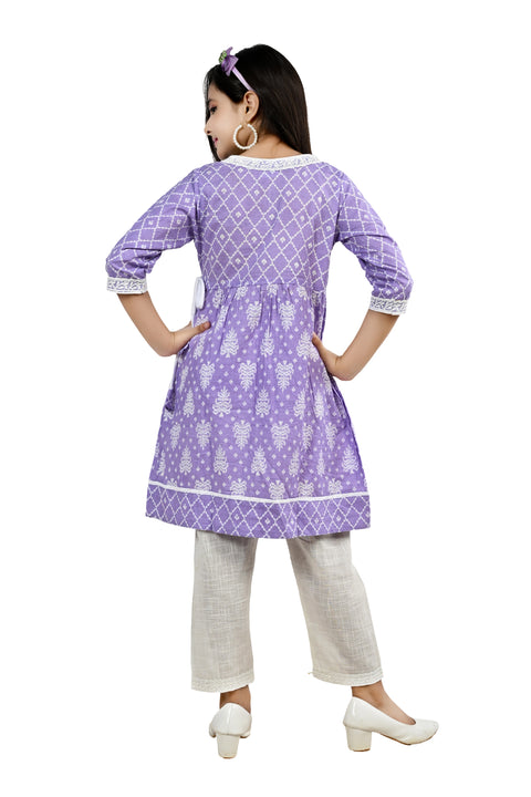 Kurti Set