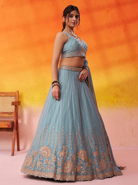 Lehenga 