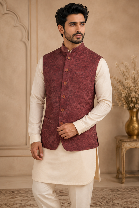 Nehru Jacket 