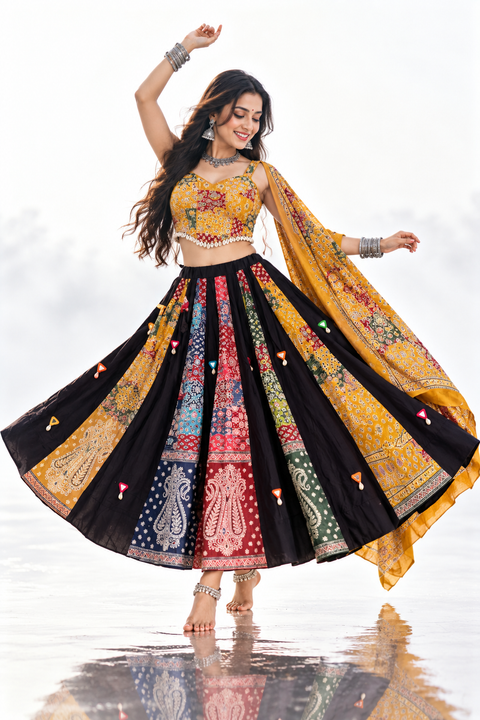 Lehenga Choli 