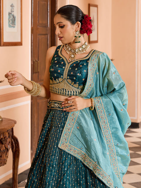 Lehenga 