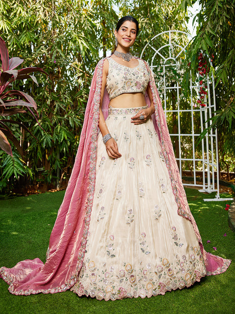  Lehenga choli