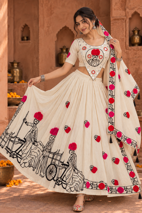 Lehenga Choli 