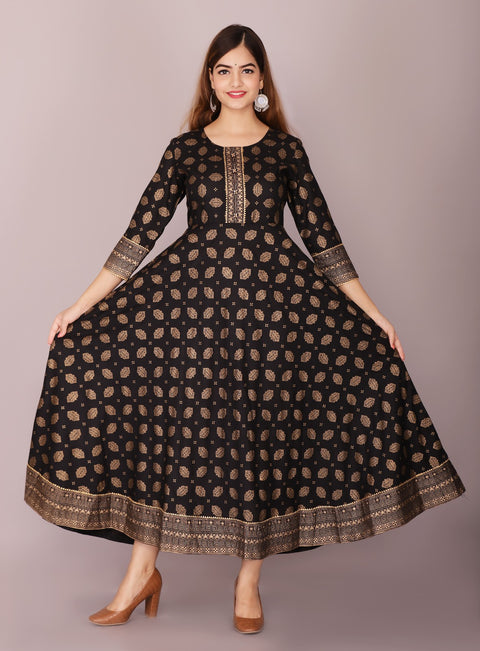 Anarkali Kurta 