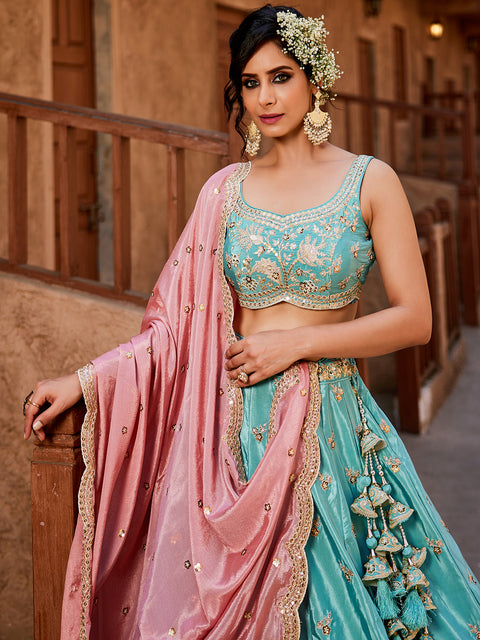 Lehenga 