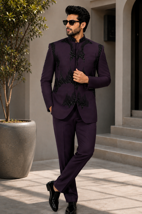 Coat Suit
