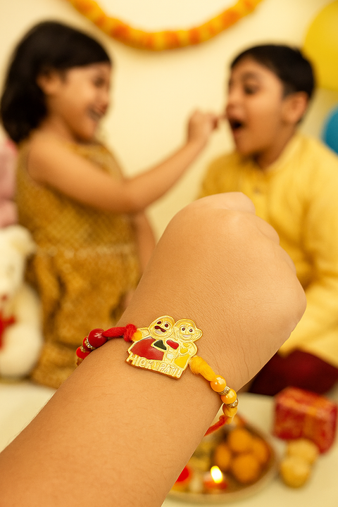  Rakhi