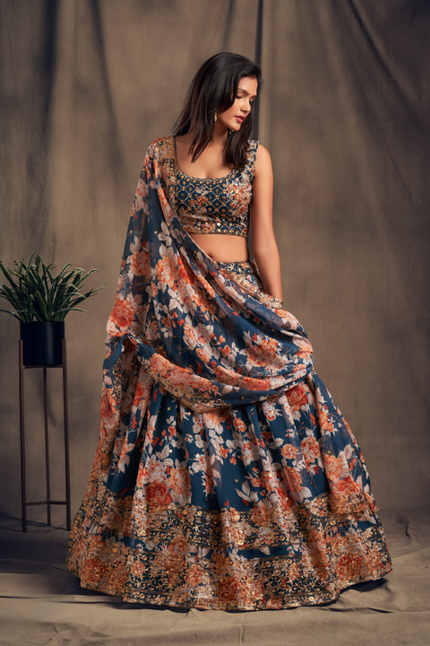  Lehenga