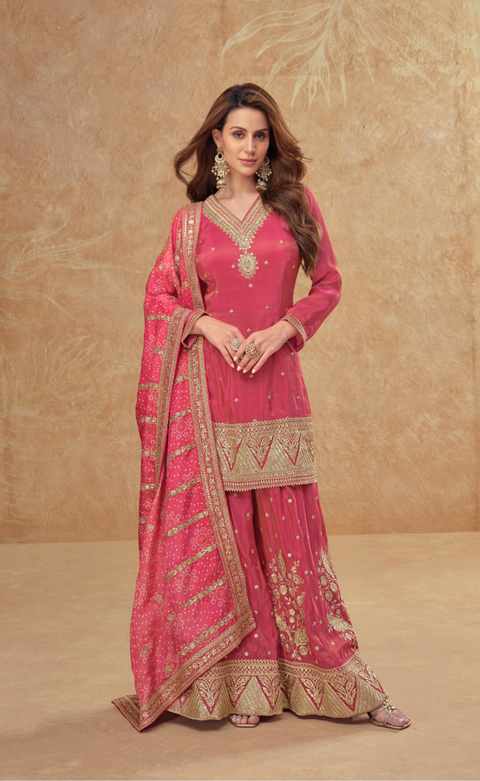  Sharara Suit 