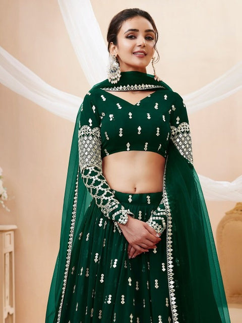 Lehenga 