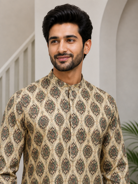 Kurta  & Trousers
