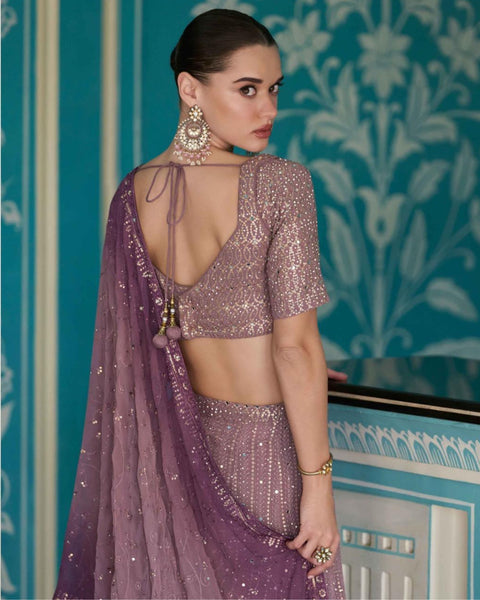 Top and Palazzo Set 