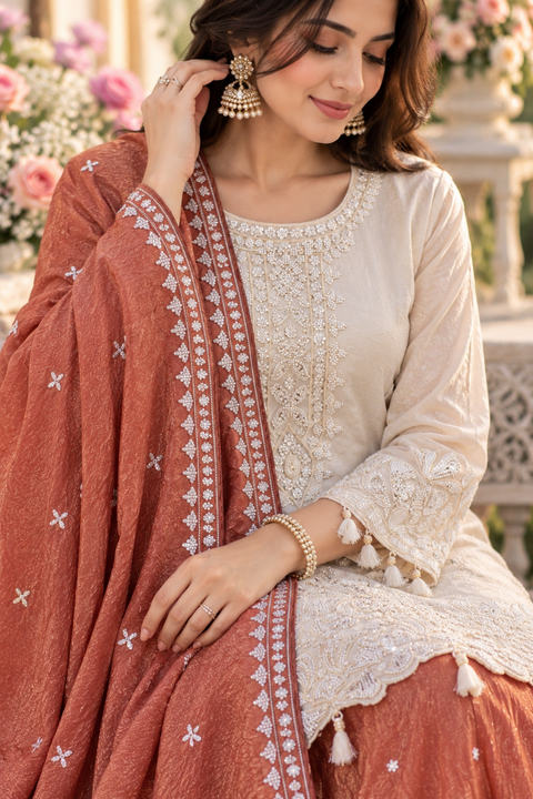 Sharara Suit