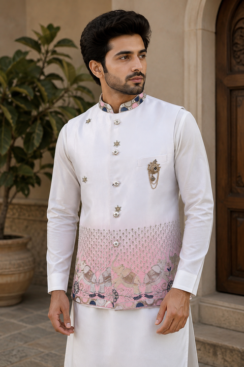 Nehru Jacket