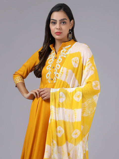  Anarkali Kurta